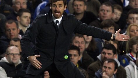 Andre Villas-Boasas
