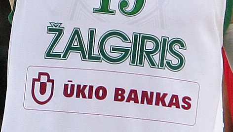 „Žalgirio“ prekiniai ženklai gali būti parduoti varžytinėse.