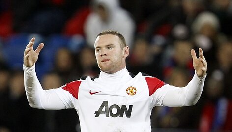 Wayne'as Rooney