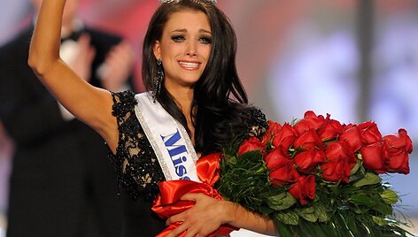 &bdquo;Mis Amerika 2012&ldquo; Laura Kaeppeler