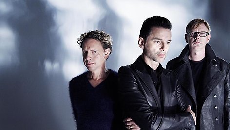 Depeche Mode.