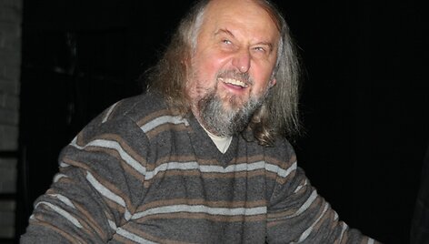 Režisierius Gytis Padegimas