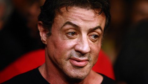 Sylvesteris Stallone