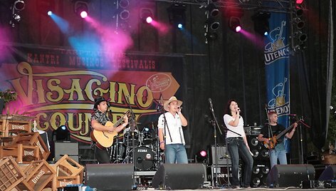 Praėjusių metų festivalio akimirka.