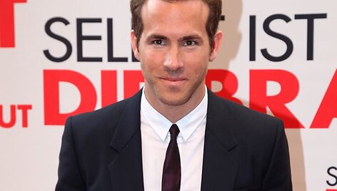 Ryanas Reynoldsas