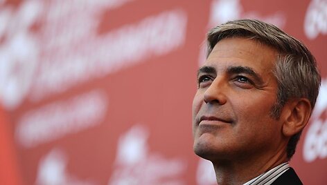 George'as Clooney