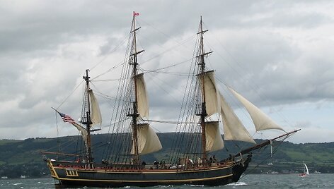 Apvogtas laivas &bdquo;Bounty&ldquo;
