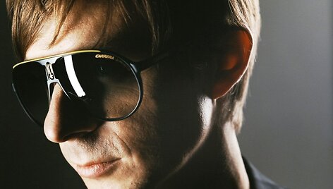 Martin Solveig