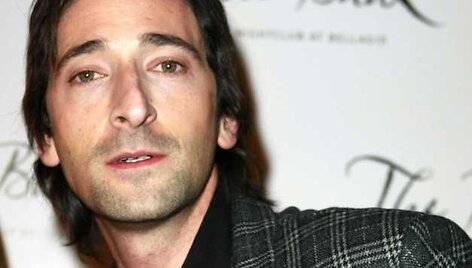 Adrienas Brody