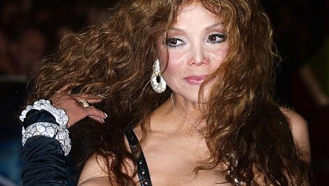 La Toya Jackson