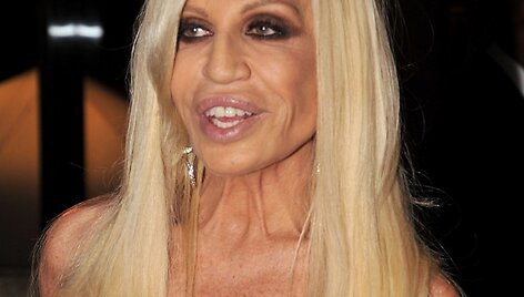 Donatella Versace