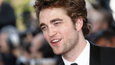 Robertas Pattinsonas