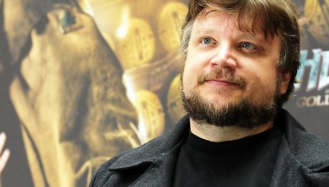 Guillermo Del Toro