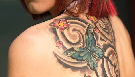 Tatuiruotė