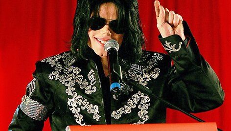 Michaelas Jacksonas