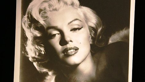 Marilyn Monroe