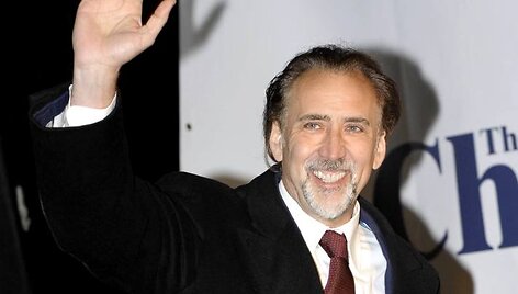 Nicolas Cage'as