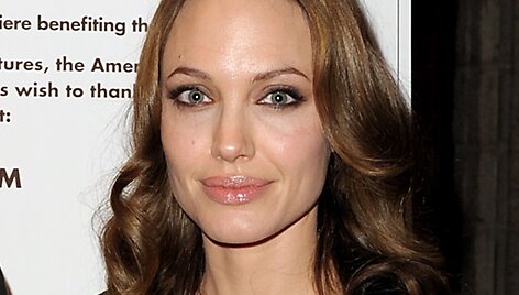 Angelina Jolie