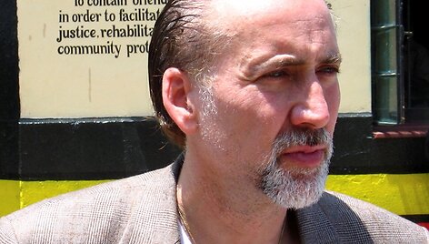 Nicolas Cage'as