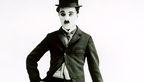 Charlie Chaplinas