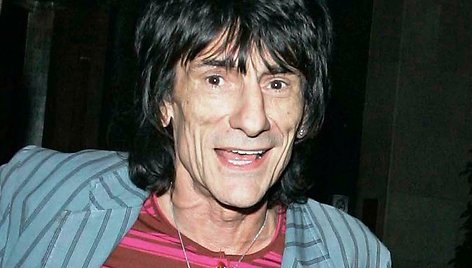 Ronnie Woodas