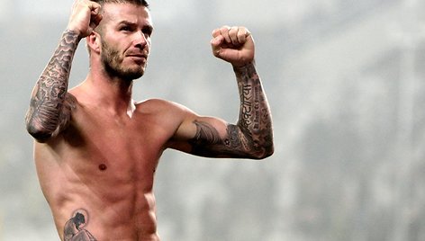 Davidas Beckhamas