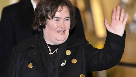 Susan Boyle