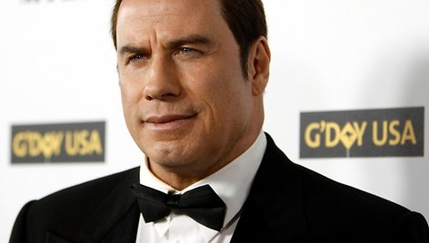 Johnas Travolta