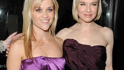 Reese Witherspoon ir Renee Zellweger
