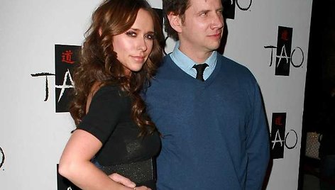 Jennifer Love Hewitt ir Jamie Kennedy