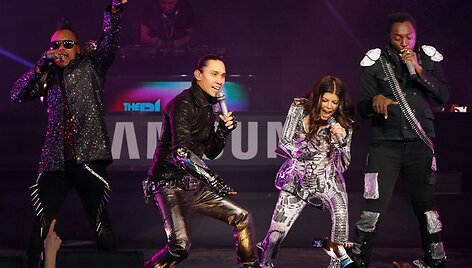 &bdquo;Black Eyed Peas&ldquo; 