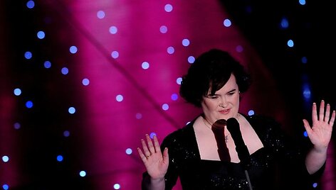 Susan Boyle