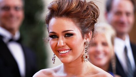 Miley Cyrus