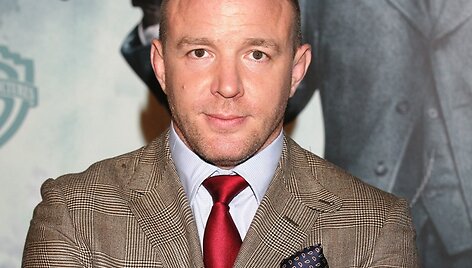 Guy Ritchie