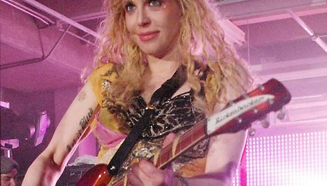 Courtney Love