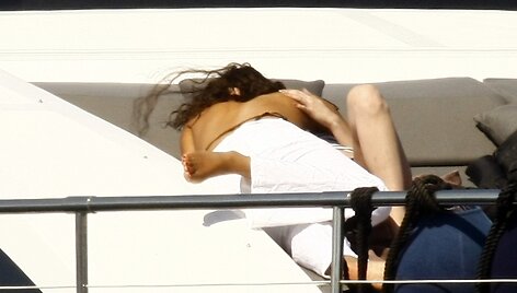 Lady GaGa su drauge