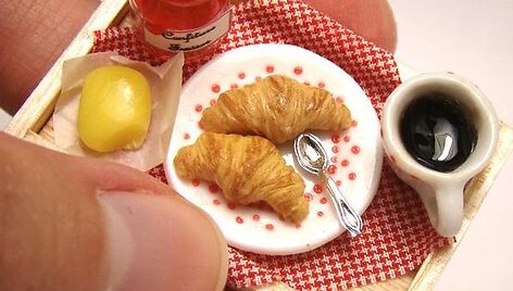 Mini pusryčiai