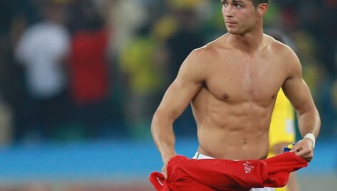 Cristiano Ronaldo