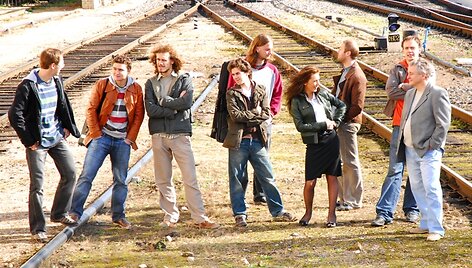 &bdquo;Tomas Leiburas Orchestra&ldquo;