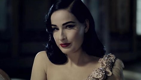 Dita Von Teese