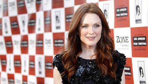 Julianne Moore