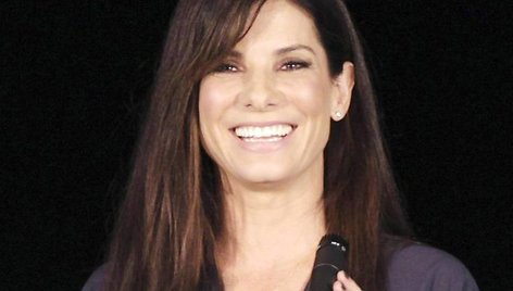 Sandra Bullock