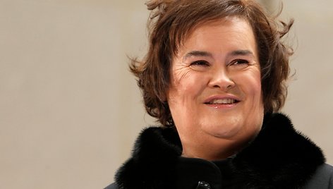 Susan Boyle