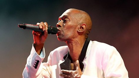 Maxi Jazz