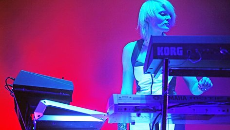 Sister Bliss