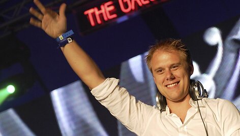 Armin Van Buuren
