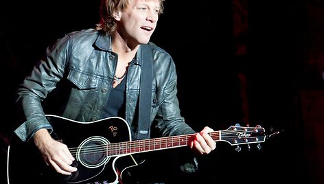 Jon Bon Jovi