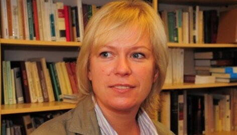 Dainora Pociūtė-Abukevičienė