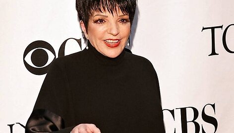 Liza Minnelli