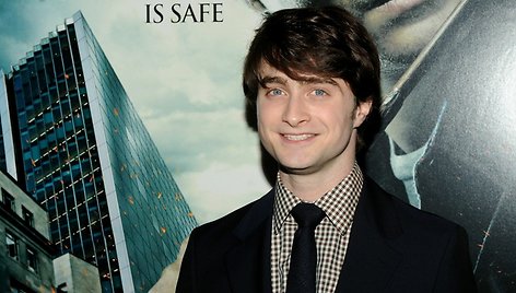 Danielis Radcliffe'as